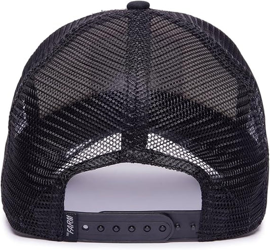 GOORIN BROS THE COCK EBONY