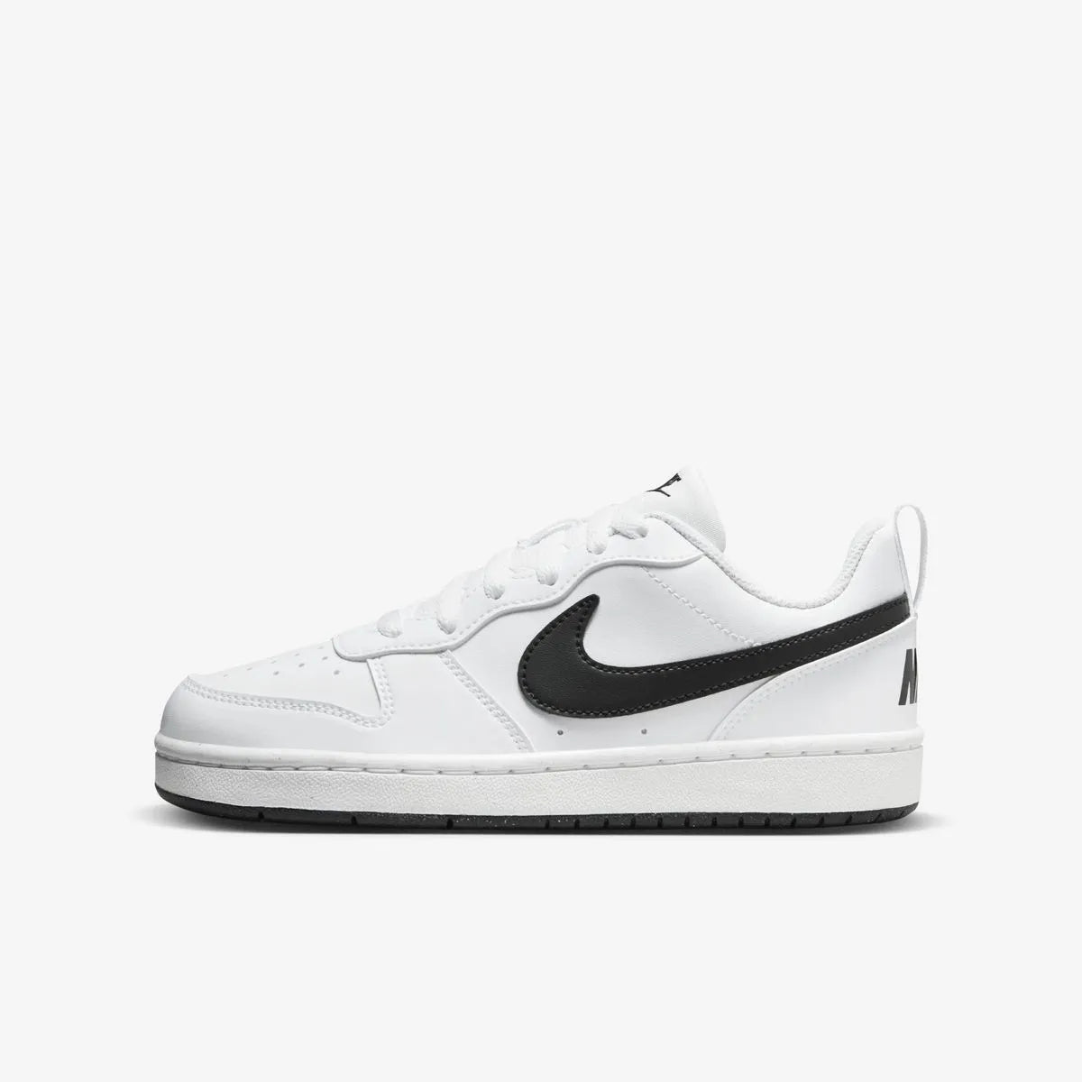 NIKE COURT BOROUGH LOW RECRAFT (GRADE SCHOOL)