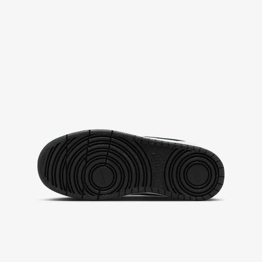 COURT BOROUGH LOW RECRAFT WHITE/BLACK