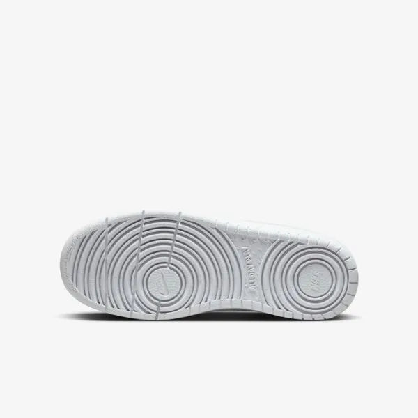 COURT BOROUGH LOW RECRAFT BG WHT