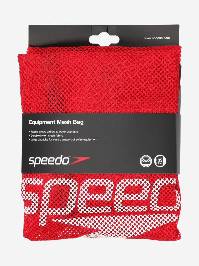 EQUIP MESH BAG RED 8-074076446