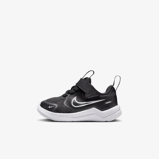 NIKE COSMIC RUNNER TD BLACK/WHITE NIÑO INFANTE