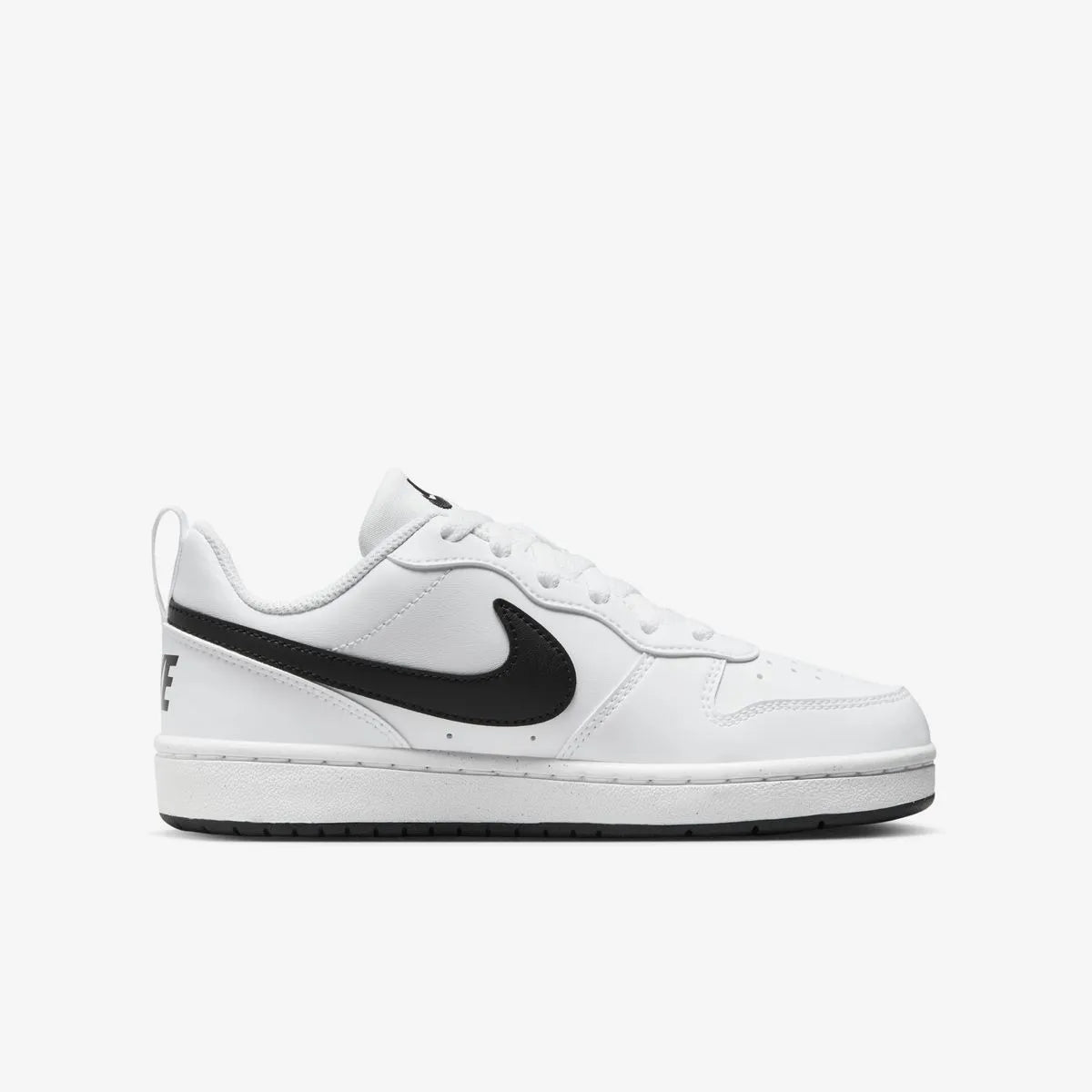 NIKE COURT BOROUGH LOW RECRAFT (GRADE SCHOOL)