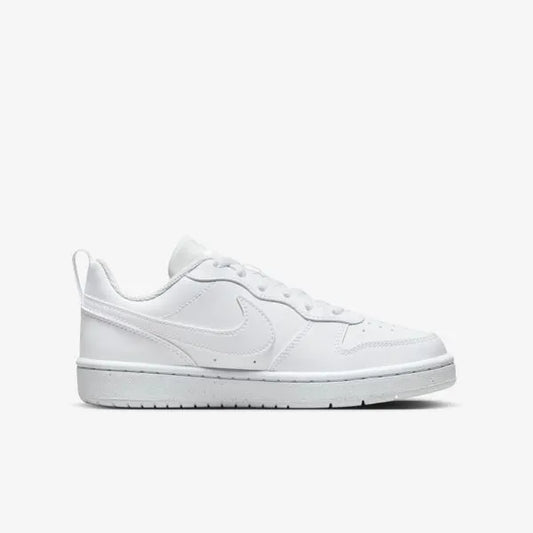COURT BOROUGH LOW RECRAFT BG WHT