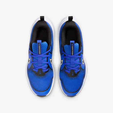 NIKE COSMIC RUNNER GS BLUE/BLK/WHT