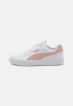 PUMA CAVEN 2.0 JUVENILES WHT/PINK