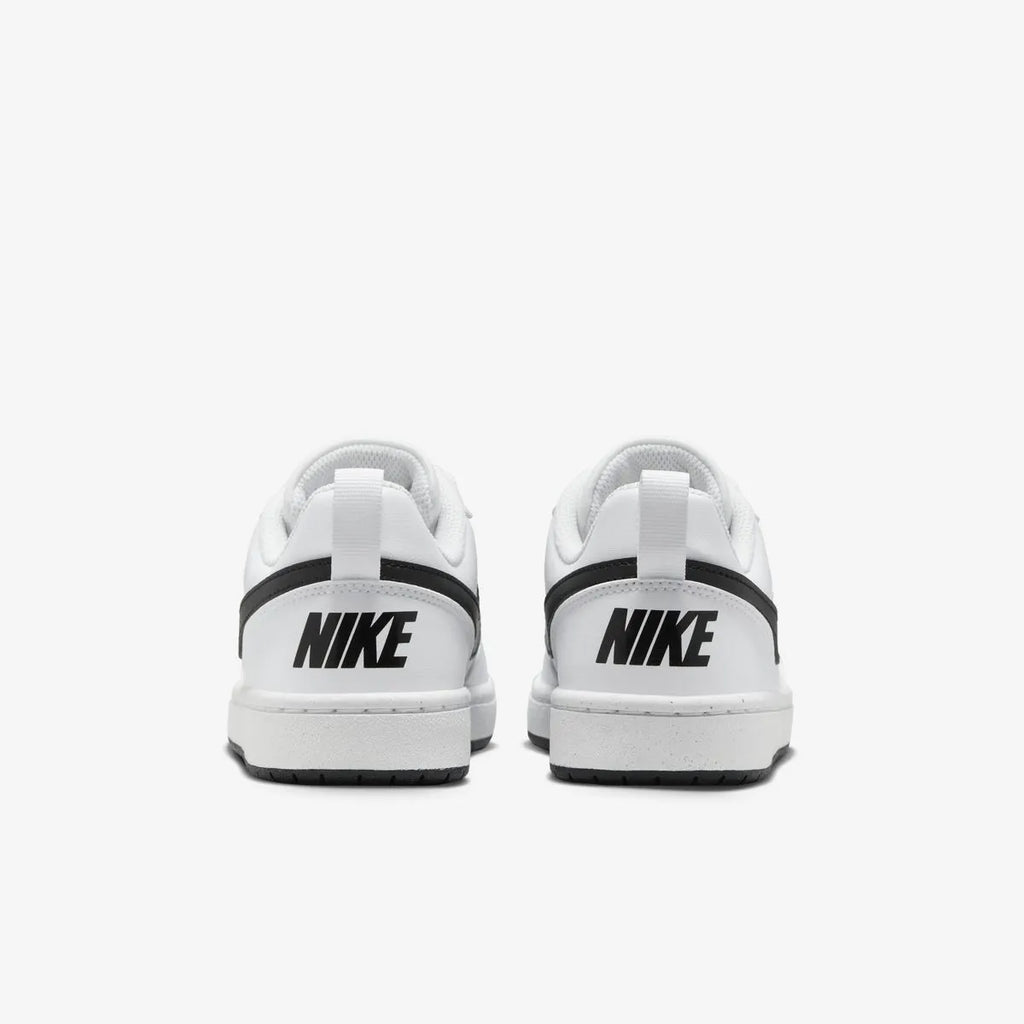 NIKE COURT BOROUGH LOW RECRAFT (GRADE SCHOOL)