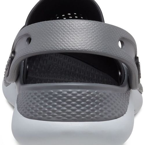 CROCS LITERIDE 360 CLOG K BLACK 207021-0DD # 2Y