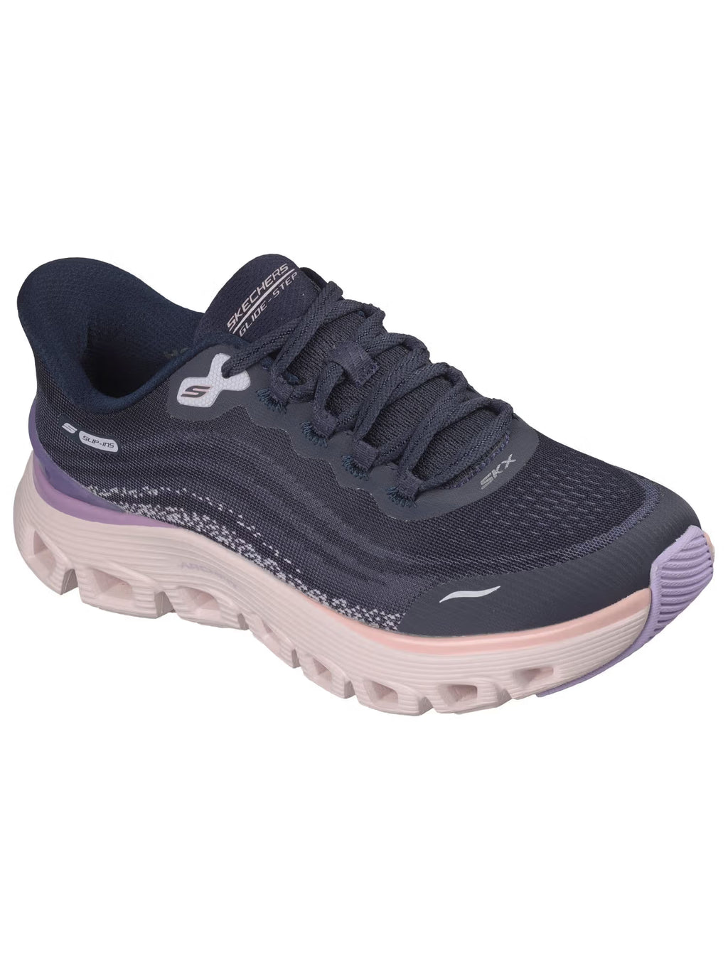 ARCH FIT GLIDE-STEP WAVE NAVY/MULTI