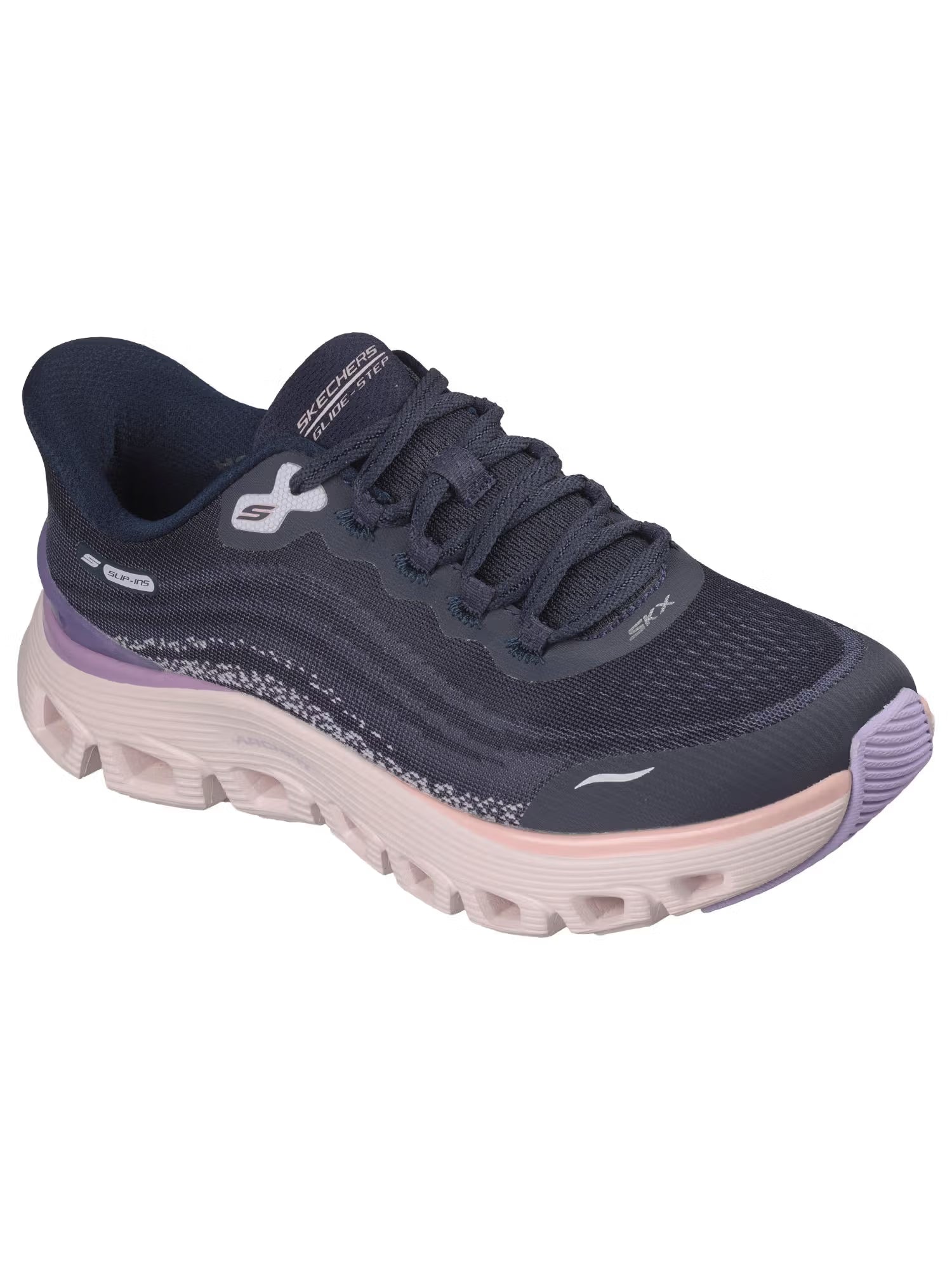 ARCH FIT GLIDE-STEP WAVE NAVY/MULTI