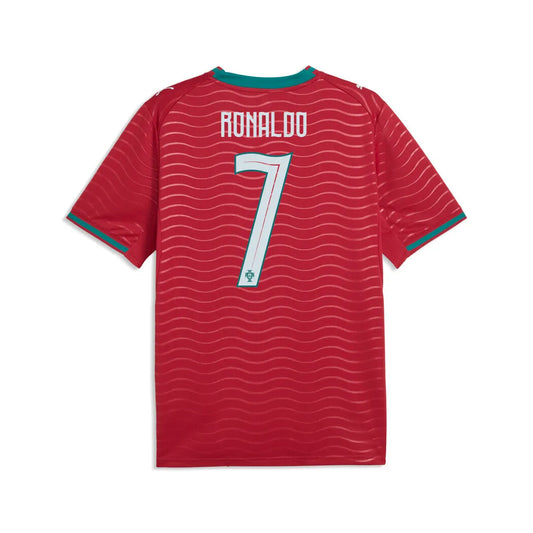 FPF HOME JERSEY  RONALDO  RED