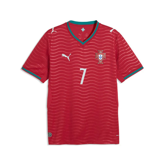 FPF HOME JERSEY  RONALDO  RED
