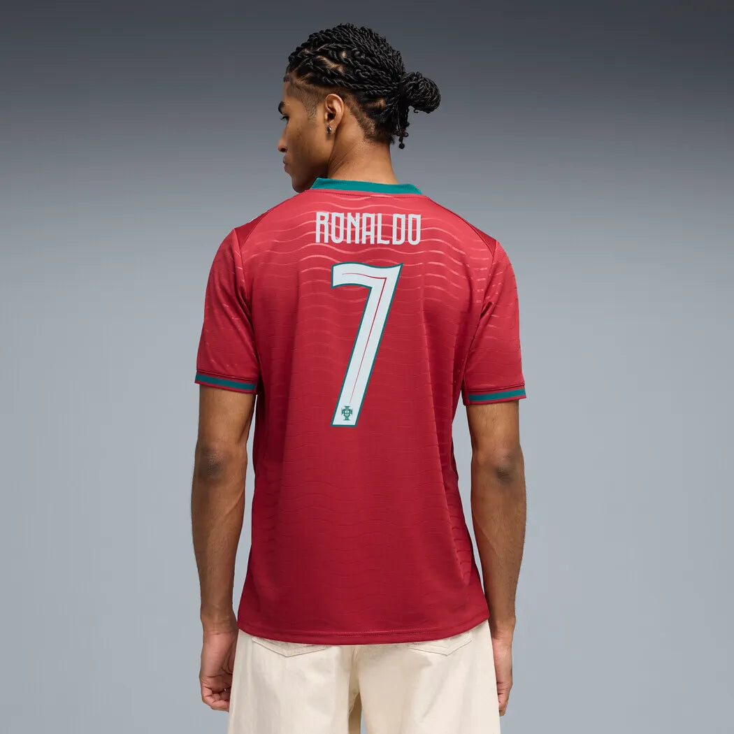 FPF HOME JERSEY  RONALDO  RED