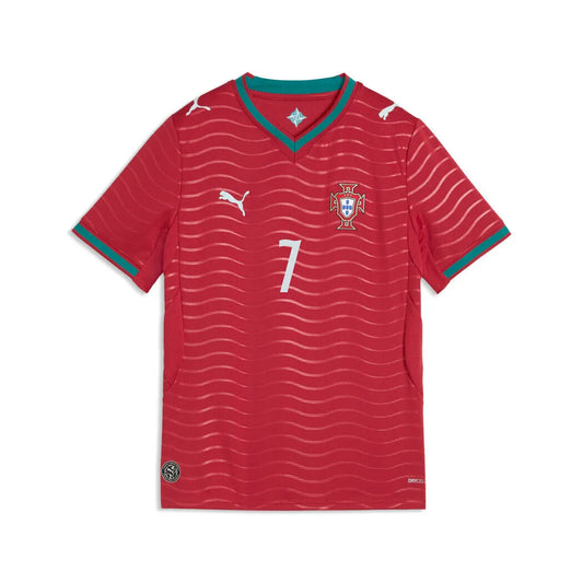 FPF HOME JERSEY JR. RONALDO RED