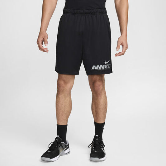NIKE TOTALITY DRI-FIT BLACK