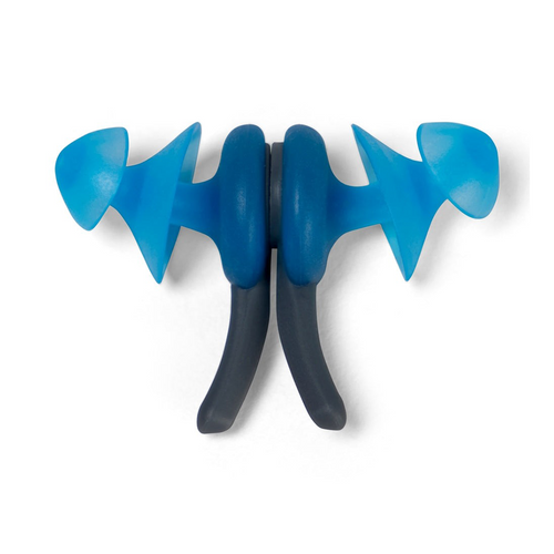 PEEDO BIOFUSE AQUATIC EARPLUG - BLUE/GREY