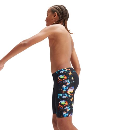 DIGI ALOV PANL JAMMER JM BLACK/ORANGE