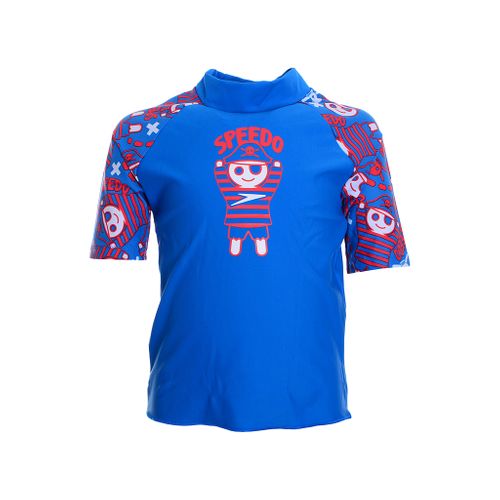 FUSION FUN ESSENTIAL SUNTOP BLU/RED 8