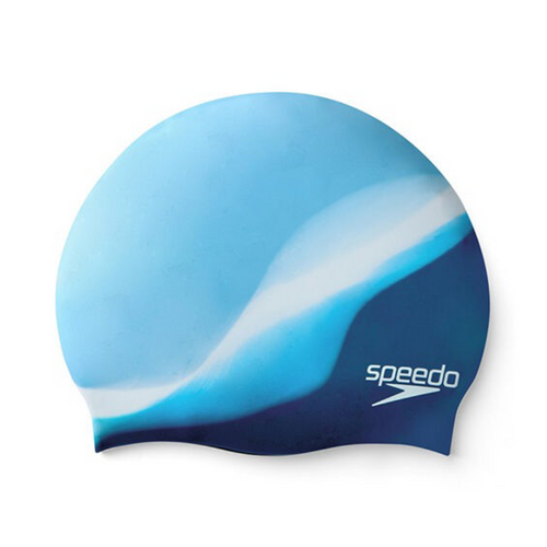 SPEEDO MULTICOLOR SILICONA ADULTO PARA NATACIÓN