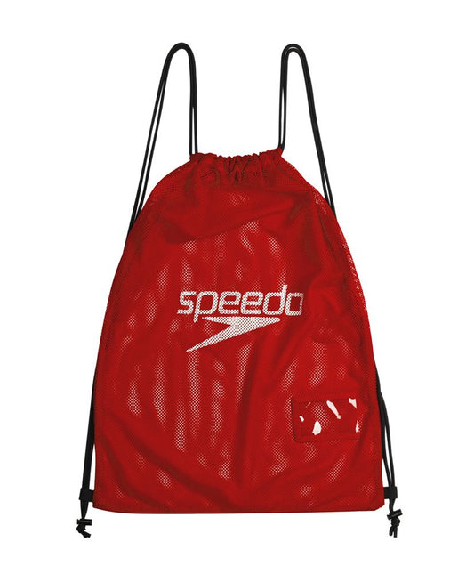 EQUIP MESH BAG RED 8-074076446