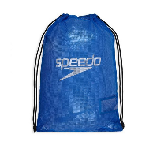 EQUIPMENT MESH BAG BLUE 8-07407A010