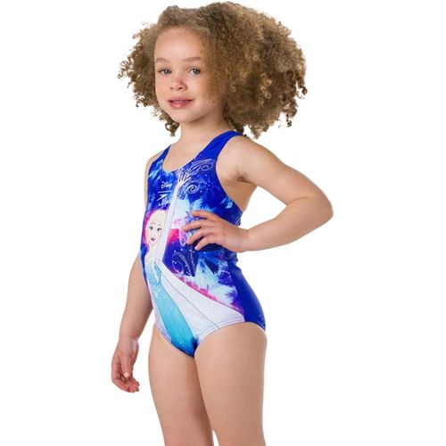 DISNEY FROZEN PLACEMENT BLUE 8-07970C784 # 2