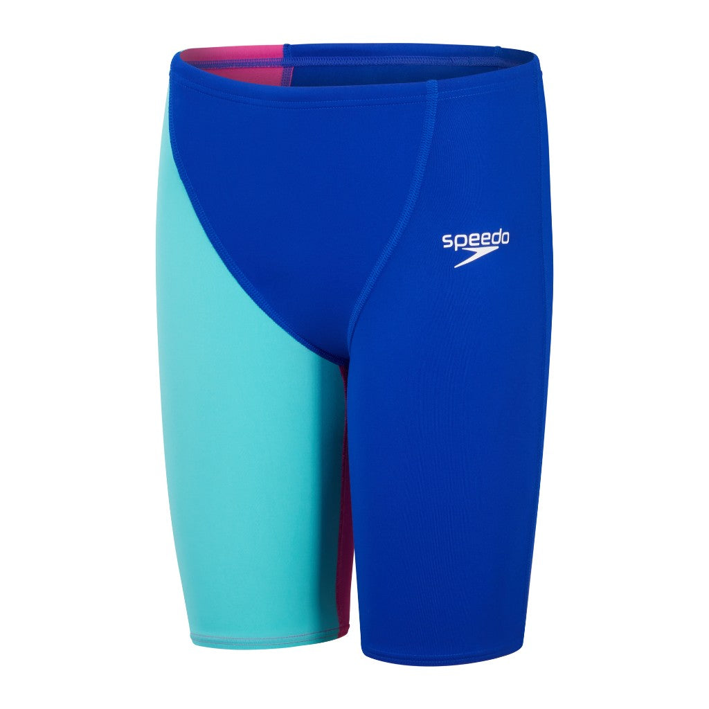 FASTSKIN JUNIOR ENDURAN BLUE/GREEN