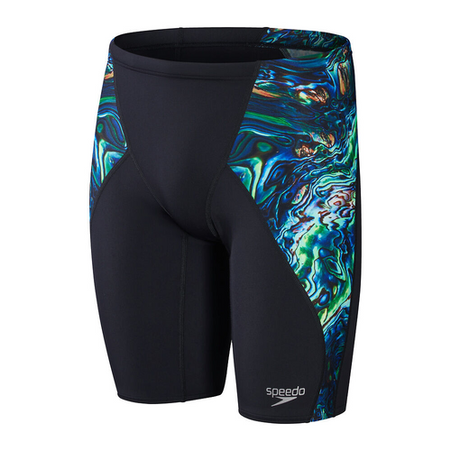 PLMT DIGI VCUT JAM BLACK/GREEN