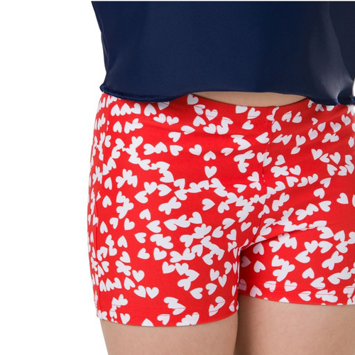 ESSENTIAL SUNTOP SET RD/BL