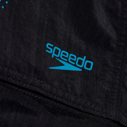 HYPERBOOM PLMT 16 WATERSHORT BLACK/BLUE 8-1243215118 # L