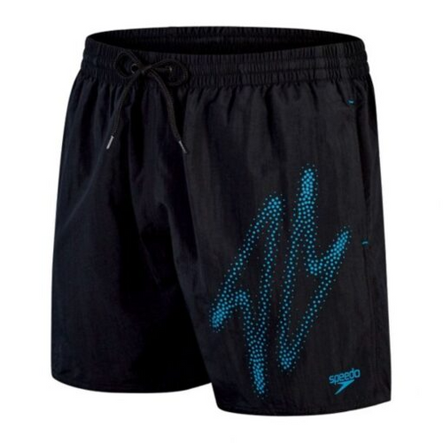HYPERBOOM PLMT 16 WATERSHORT BLACK/BLUE 8-1243215118 # L