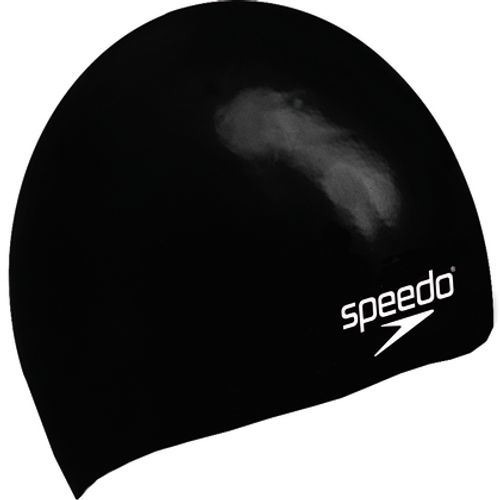 GORRO PLAIN MOULDED SILICONE JUNIOR BLK