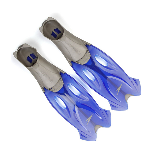GLIDE FINS SPEED BLUE