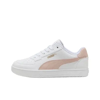 PUMA CAVEN 2.0 PS WHITE/PINK NIÑA PRE-ESCOLAR