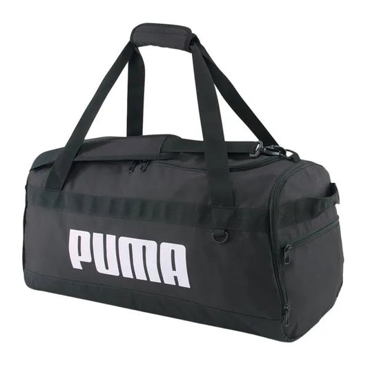 CHALLENGER DUFFEL BAG BLK