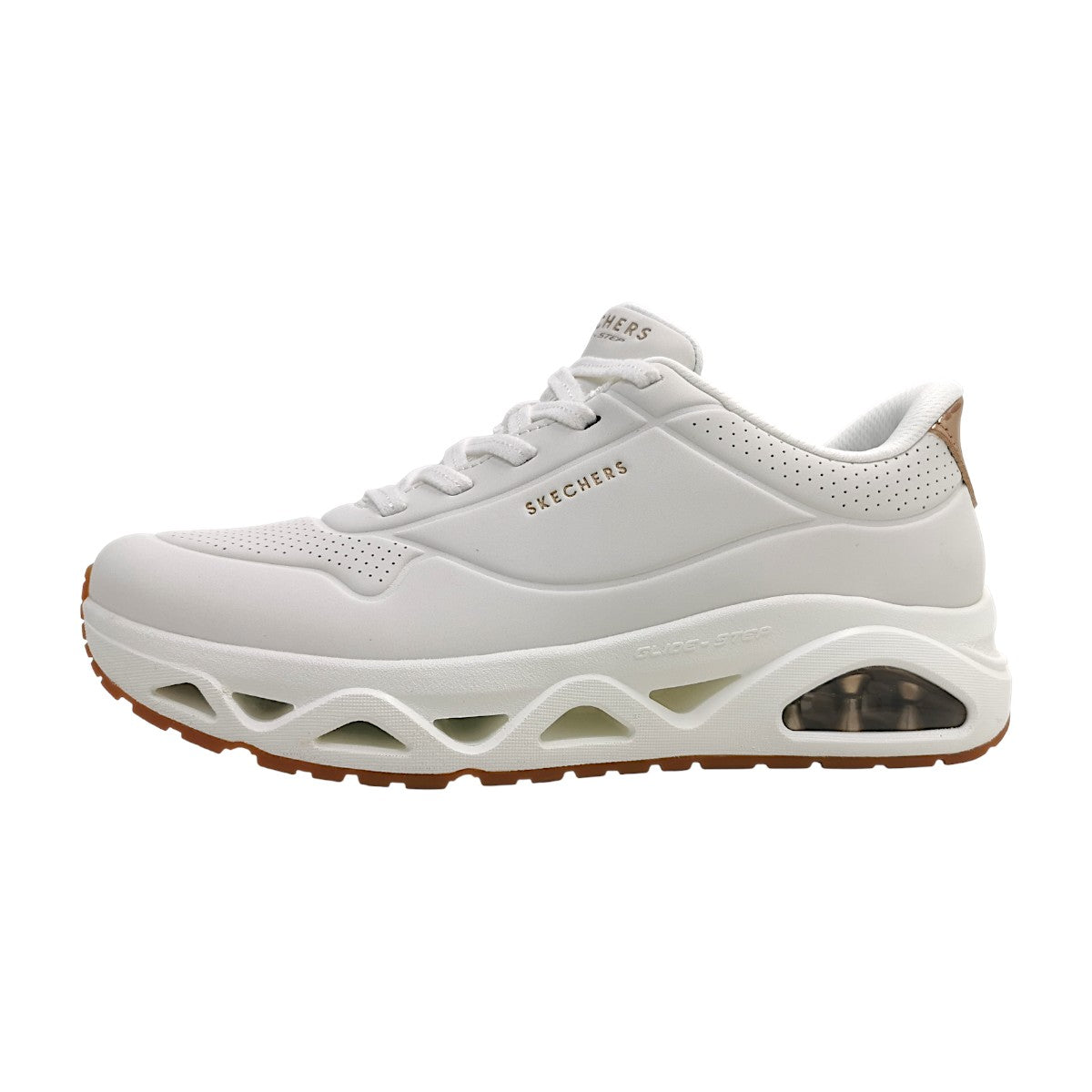 UNO GLIDE-STEP WHITE