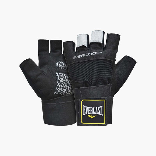 GUANTE DE PESAS EVERLAST POWER HOUSE II BLK