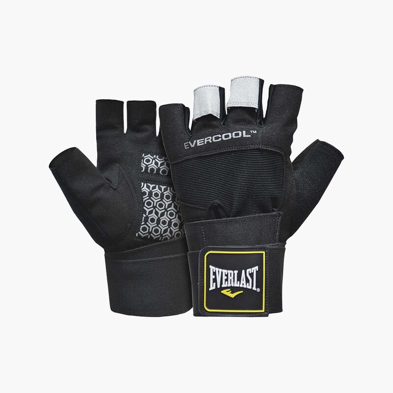GUANTE DE PESAS EVERLAST POWER HOUSE II BLK