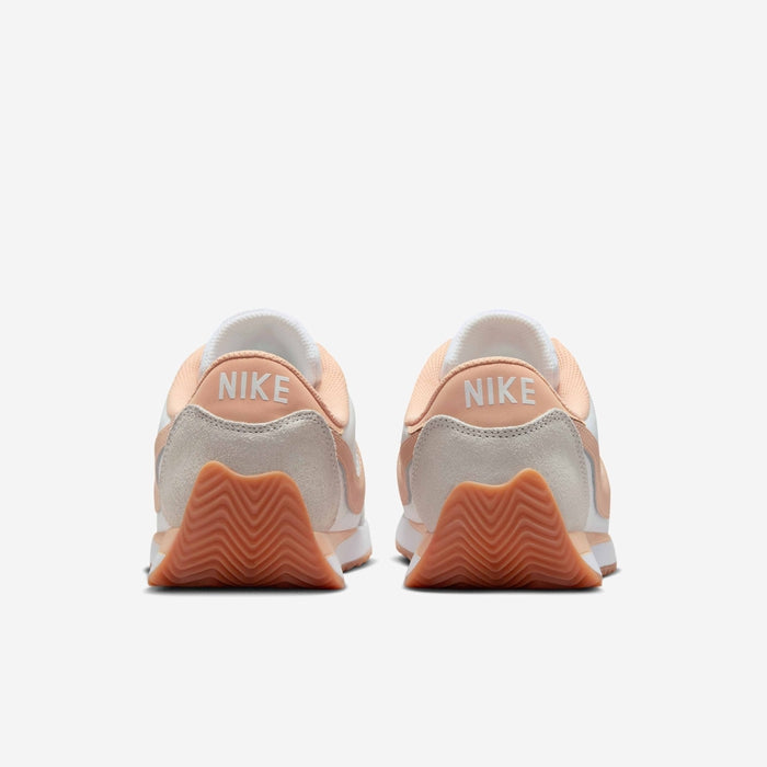 NIKE PACIFIC WHITE/ORNG MUJER