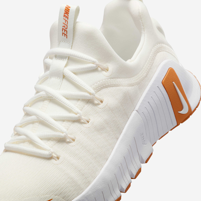 NIKE FREE METCON 6 WHITE MUJER