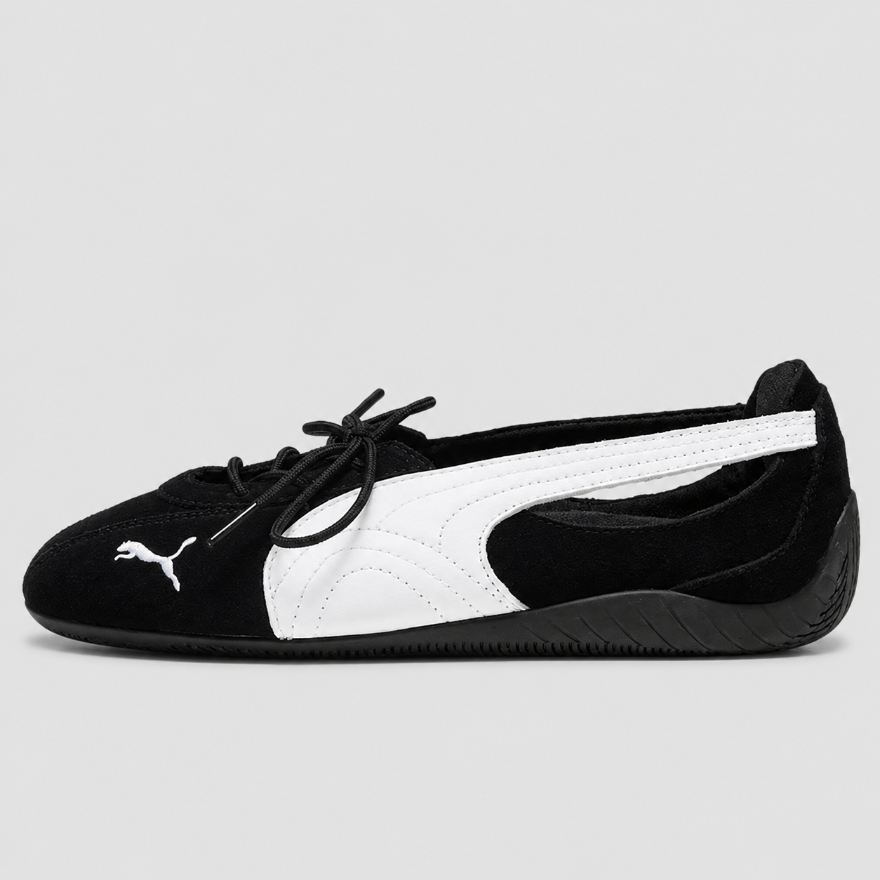 SPEEDCAT BALLET NOVA WNS BLACK-WHITE