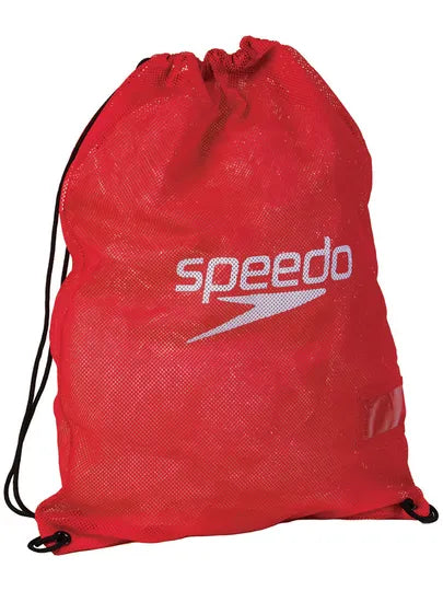EQUIP MESH BAG RED 8-074076446