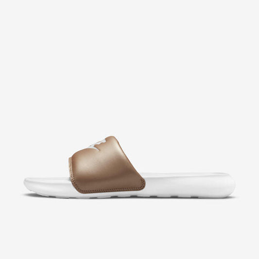 VICTORI ONE SLIDE MTLC RED BRNZE/WHT CN9677-900 # 10