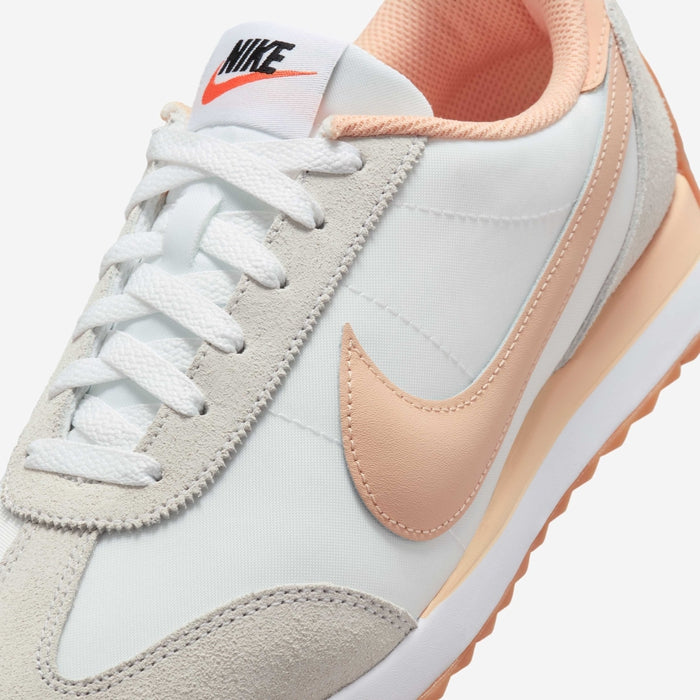 NIKE PACIFIC WHITE/ORNG MUJER