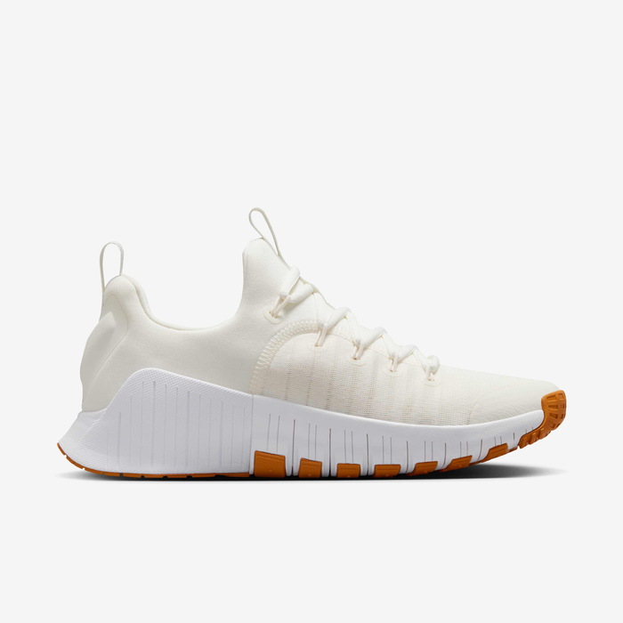 NIKE FREE METCON 6 WHITE MUJER