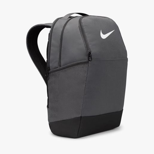 NIKE BRASILIA 9.5 TRAINING BACKPACK 'FLINT GREY'