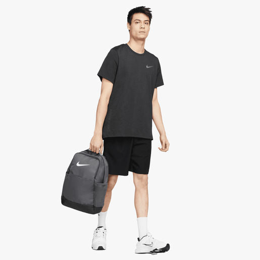 NIKE BRASILIA 9.5 TRAINING BACKPACK 'FLINT GREY'