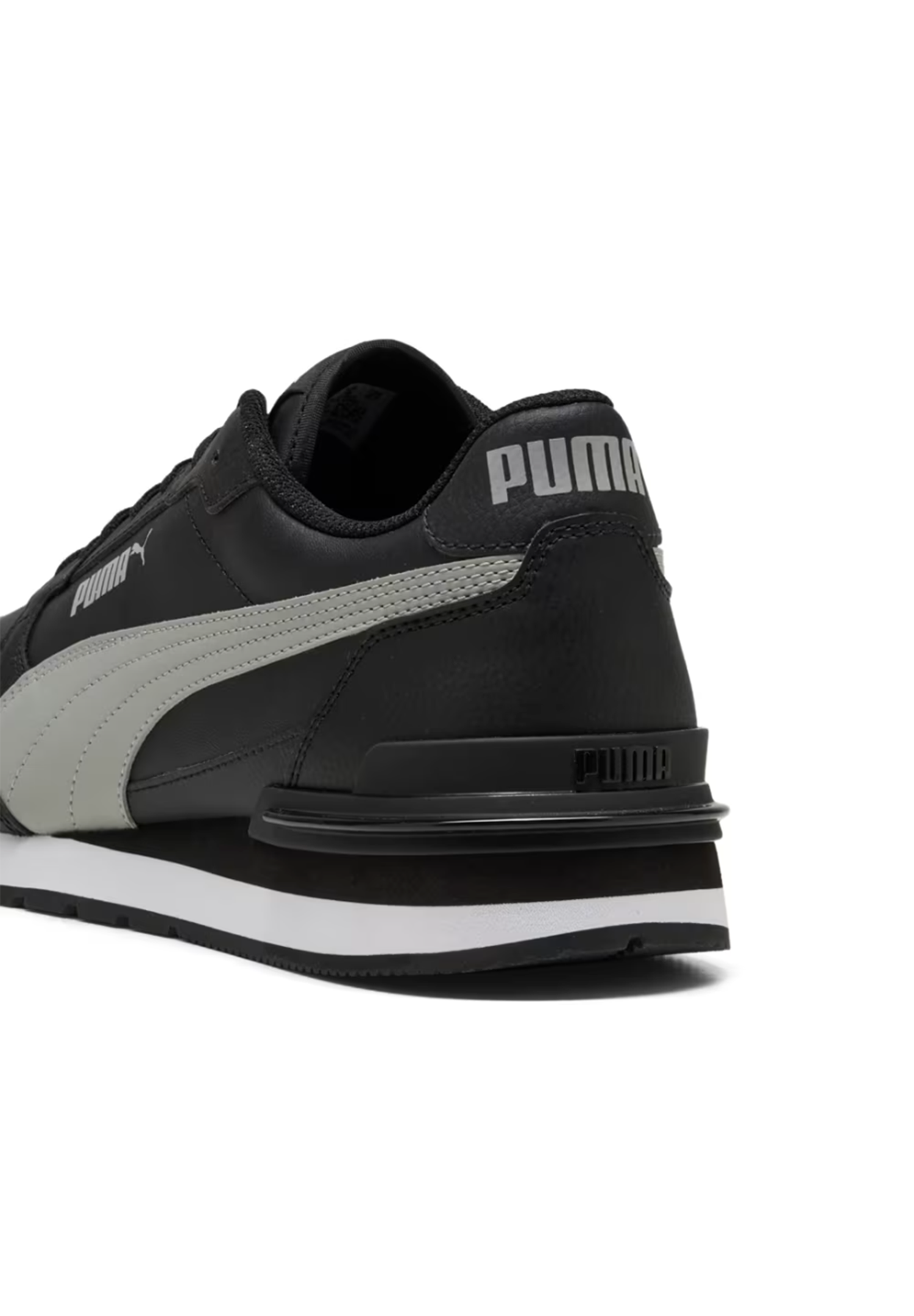 ST RUNNER V4 L BLACK-GRAY-WHITE
