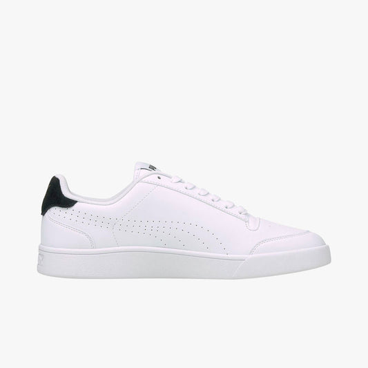 PUMA SHUFFLE PERF WHITE/GOLD 380150-06 # 11