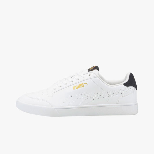 PUMA SHUFFLE PERF WHITE/GOLD 380150-06 # 7